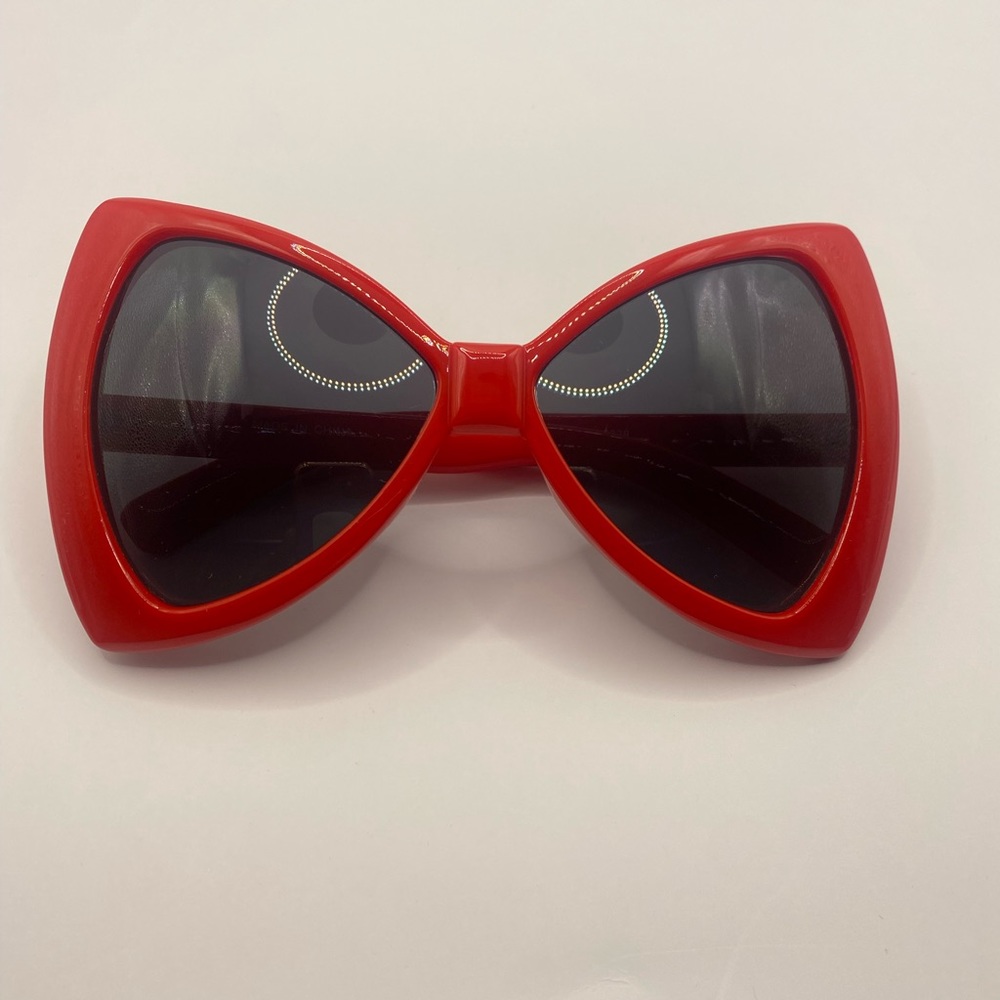 Electric Red